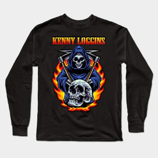 KENNY LOGGINS BAND Long Sleeve T-Shirt